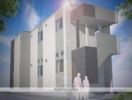 ハーモニーテラス北小岩Ⅷ[1R/17.81m2]のエントランス3