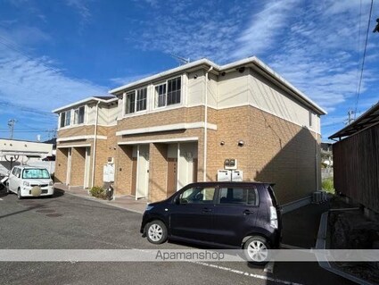 チェリーコート[1K/31.57m2]の外観2