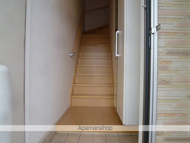 ユニゾン カミューIIの内装写真