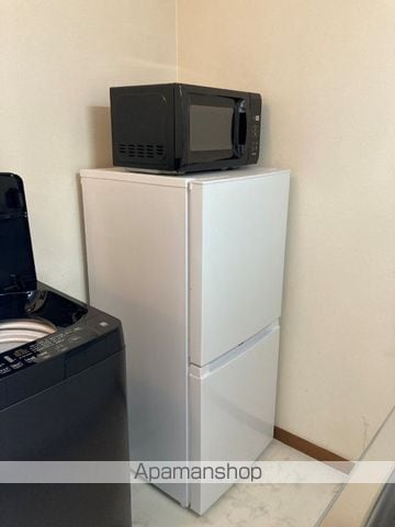 パレスウエストの内装写真