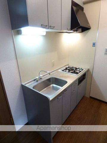 WEST VILLA21の内装写真