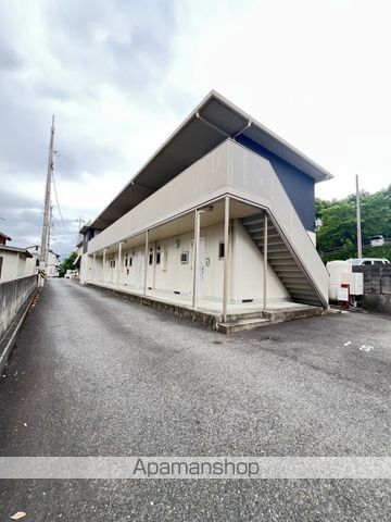 シャーメゾン笹村の外観写真