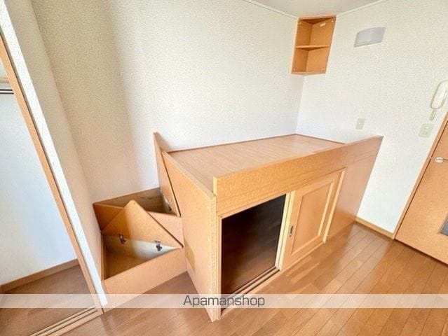 レオパレスグリーンヒル古宮の内装写真