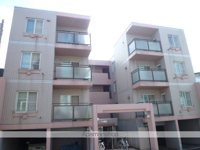ΑNEXT札幌第7の外観写真