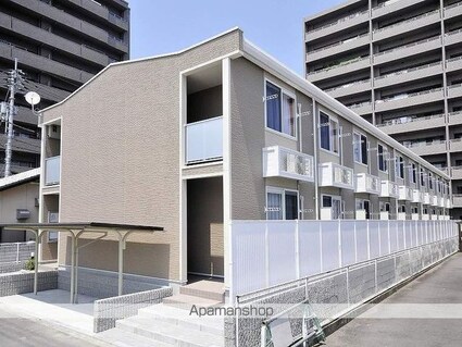 レオパレス富[1K/23.18m2]の外観2