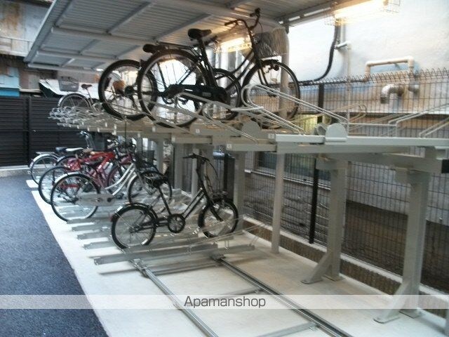 オークスクエア雷門[1DK/25.6m2]の共用部4