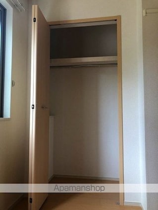 カメリア上北沢[1LDK/32.44m2]の収納