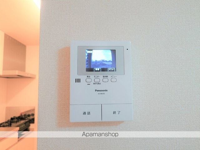 ジュネナナモリの内装写真