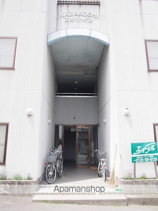 カザコシスカイハイツ[1DK/36.3m2]の外観3