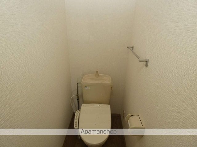 ヴィラ高部の内装写真