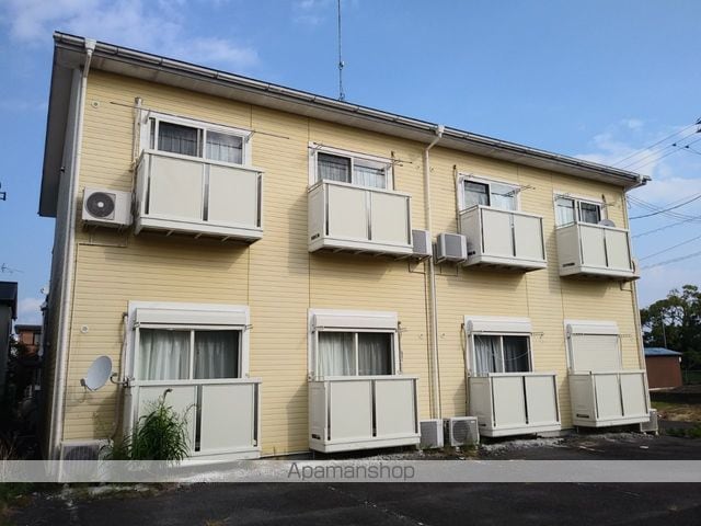 レクリオヒロIIの外観写真