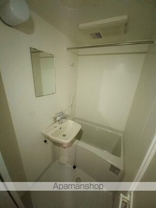 レオパレスアムリタ[1K/19.87m2]のバス