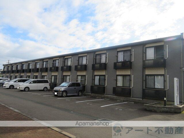 レオパレス蒼　Ⅱ[1K/28.02m2]の外観4