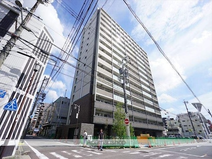 愛知県名古屋市千種区今池５丁目[1K/25.74m2]の外観1