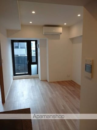 ザ・パークハビオ中野新橋[1LDK/41.79m2]のリビング・居間