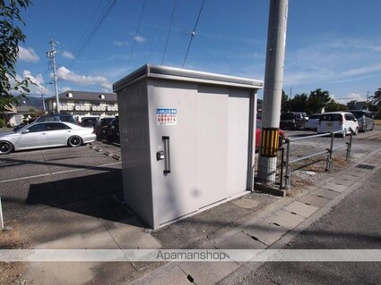 レオパレスハーモニー[1K/23.18m2]の共用部2