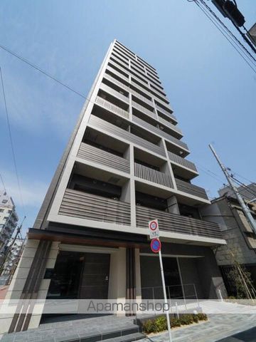 プライマル上野・稲荷町の外観写真