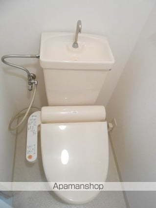 渋谷本町マンション[1LDK/37.48m2]のトイレ