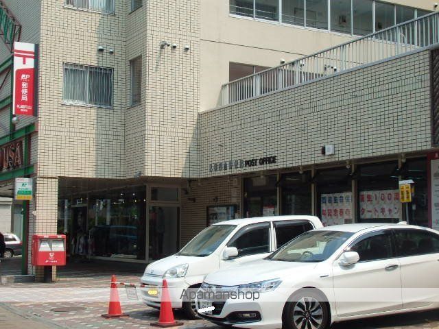 ALLURE MARUYAMAの周辺写真