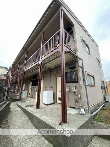 ムツミハイツの玄関写真