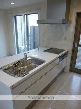 奥沢戸建貸家[4LDK/113.34m2]のキッチン