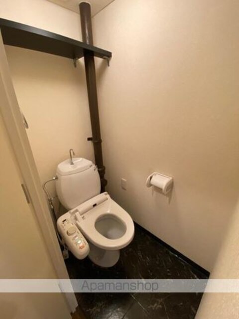 バーディⅡ藤塚[1R/31.82m2]のトイレ