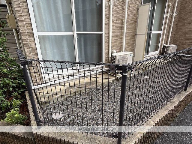 レオパレス英の内装写真