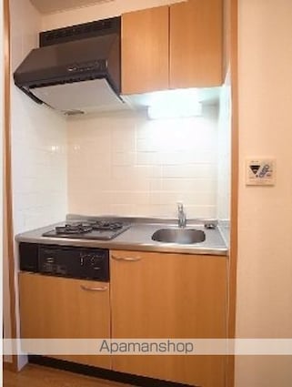 ベル・メゾン[1K/23.83m2]のキッチン