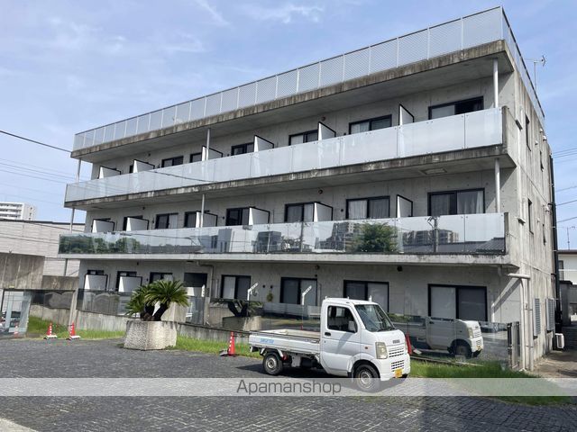 ライフステージ二日市壱番館の玄関写真