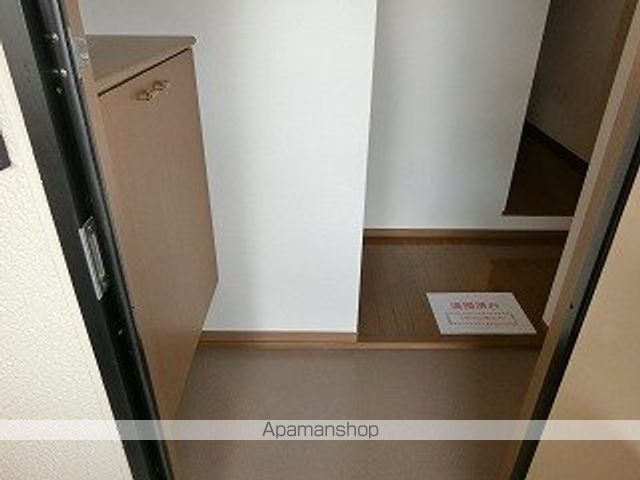 アンリキャトルBの内装写真