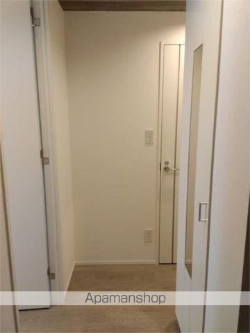 レジディア大井町の内装写真