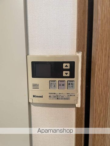 メゾンキャッスルの内装写真