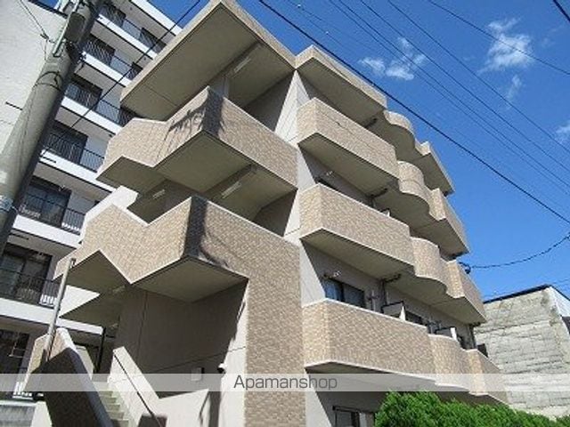 サンハイツ・Tの外観写真