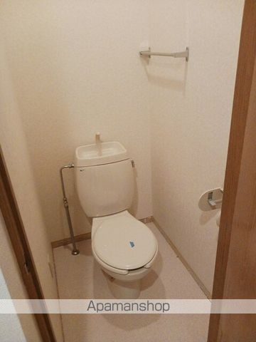 レスポワールIIの内装写真