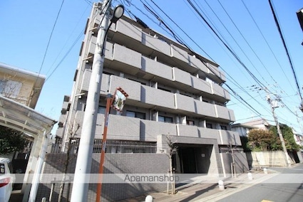 ルーブル新宿西落合伍番館[1K/20.25m2]の外観1