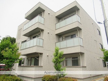 サンカンタンビス[1LDK/46.7m2]の外観3