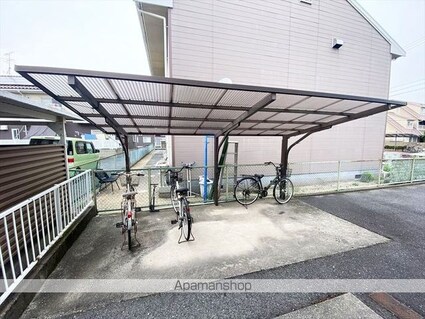 岡山県倉敷市福島[2LDK/47.54m2]の共用部3