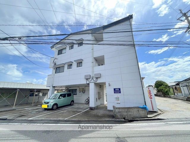 シーフレーバーハイムの外観写真