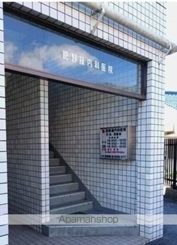 ソレイユ1番館の周辺写真