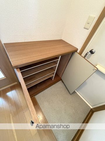 セノーテの内装写真