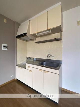 フォブール屋島Ａ[2LDK/52.99m2]のキッチン