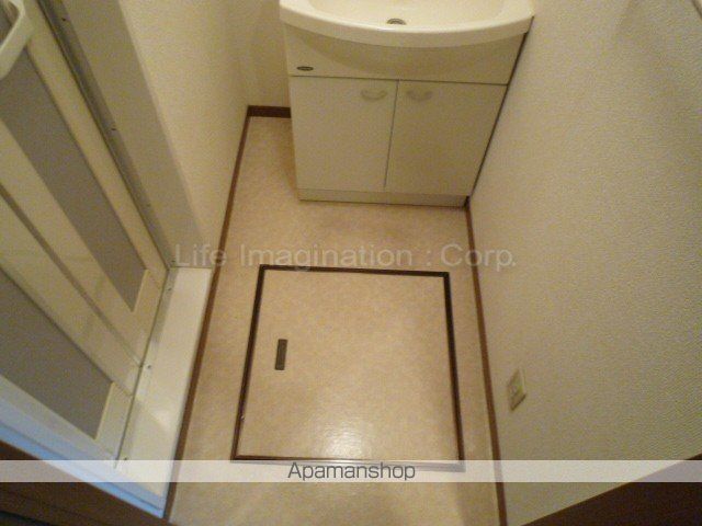 ユリシスの内装写真