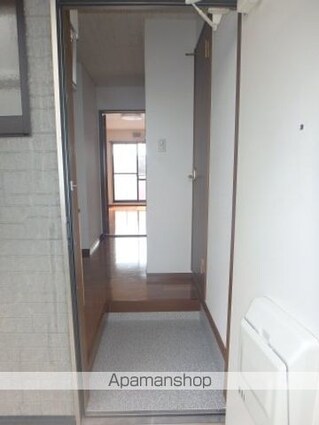 サンセリテ[1K/28m2]の玄関