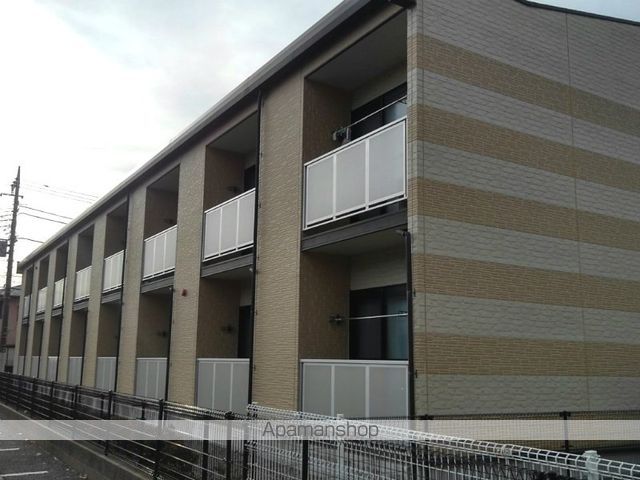 レオパレスせいらCの外観写真