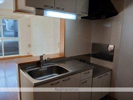 エスポワール．Ｙ[1K/33.15m2]のキッチン