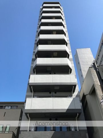メイクスデザイン品川NORTHの外観写真