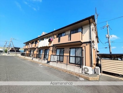 ロイヤルパレス新倉　Ｂ棟[2DK/48.6m2]の外観1