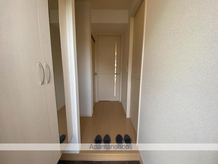 シャインポート屋島Ⅱ[1LDK/41.11m2]の玄関