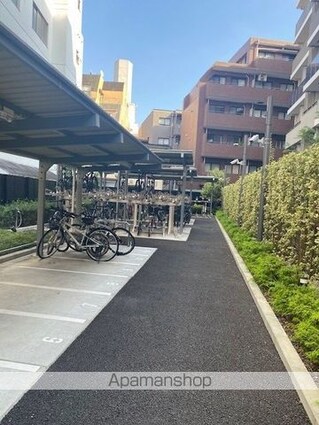 プラウドフラット渋谷富ヶ谷[1LDK/34.2m2]の共用部7