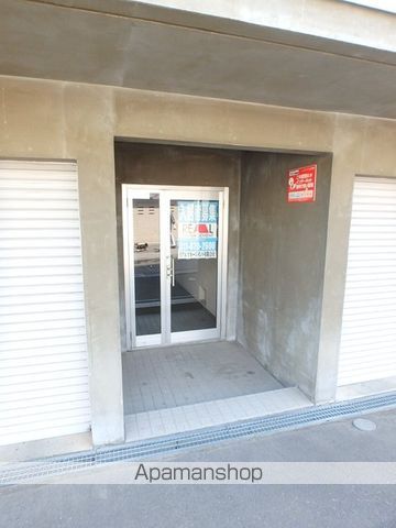 ペイサージュ西町の玄関写真